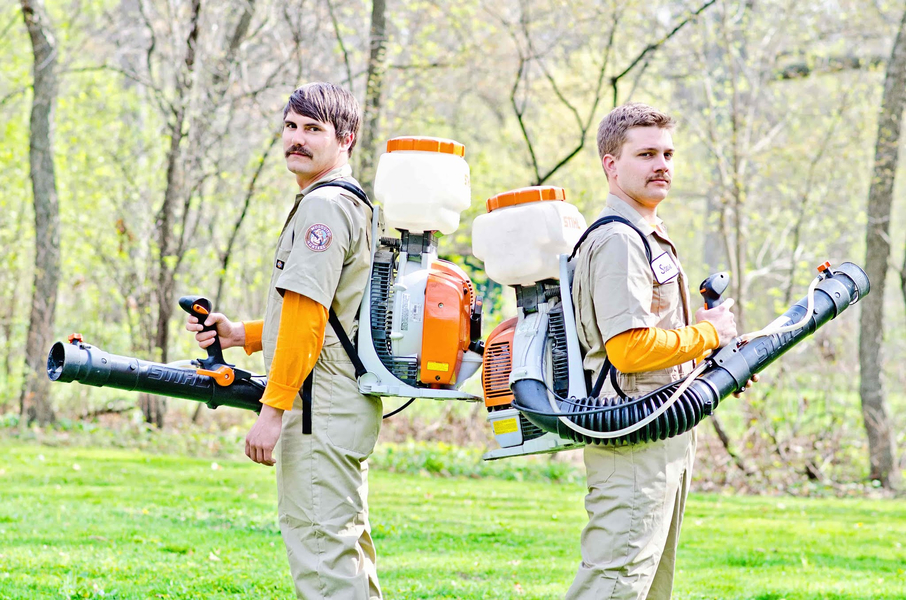 Cover photo of Mosquito Hunters of Macon-Greensboro-Milledgeville